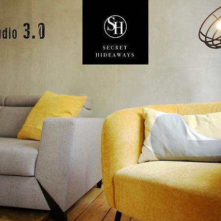 Secret Hideaways Zentrales Newyork-Designapartment Mit 2 Betten Nahe Messe L Flughafen Duisburgo Exterior foto