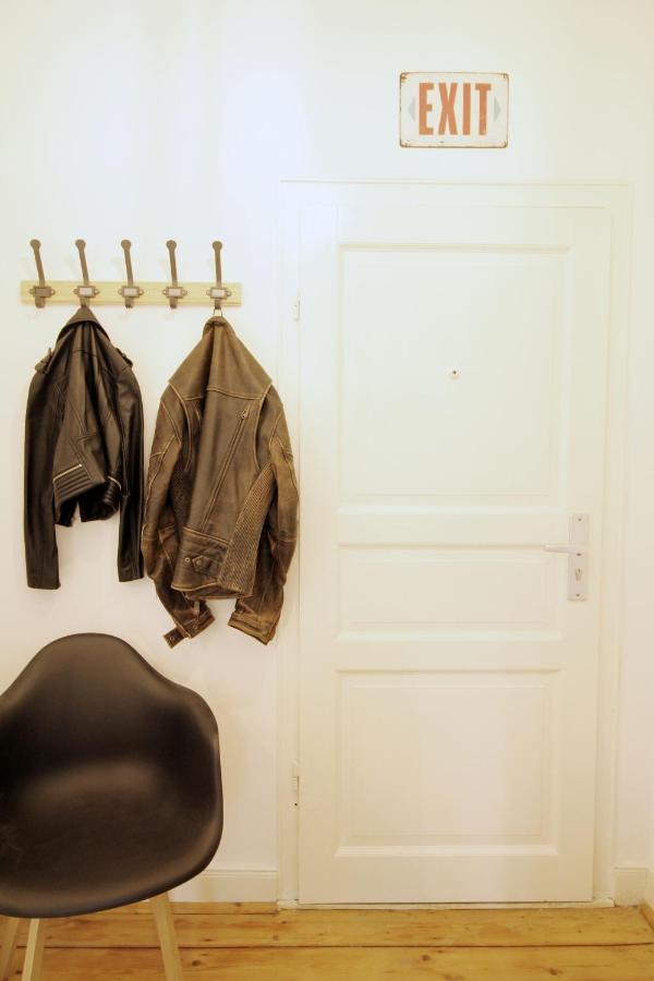 Secret Hideaways Zentrales Newyork-Designapartment Mit 2 Betten Nahe Messe L Flughafen Duisburgo Exterior foto