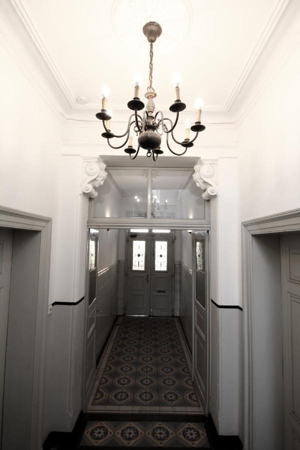 Secret Hideaways Zentrales Newyork-Designapartment Mit 2 Betten Nahe Messe L Flughafen Duisburgo Exterior foto