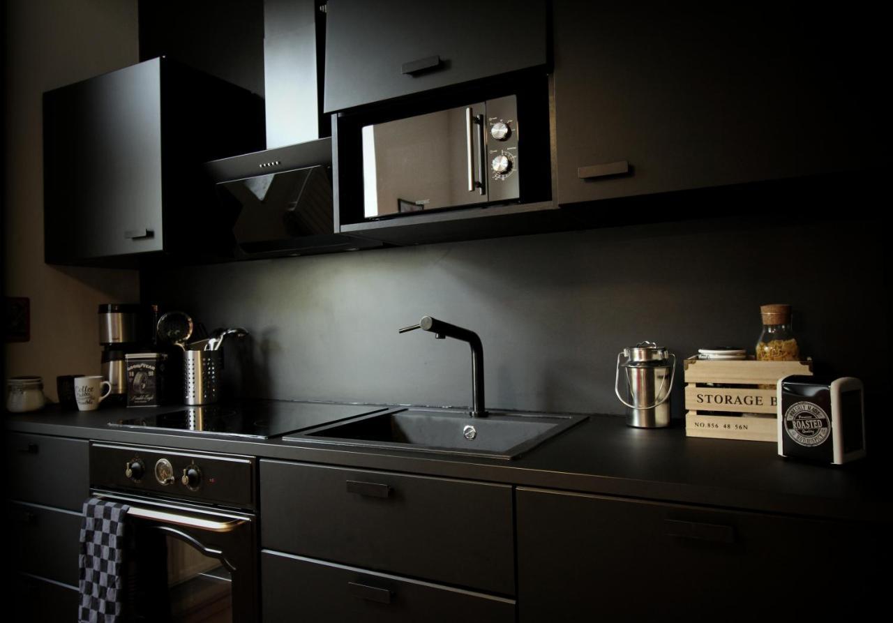 Secret Hideaways Zentrales Newyork-Designapartment Mit 2 Betten Nahe Messe L Flughafen Duisburgo Exterior foto