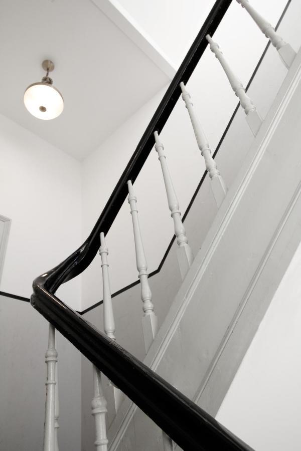 Secret Hideaways Zentrales Newyork-Designapartment Mit 2 Betten Nahe Messe L Flughafen Duisburgo Exterior foto
